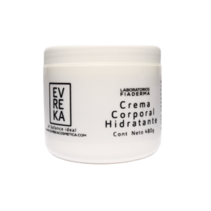 Evreka Crema Corporal