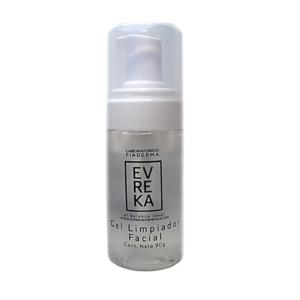 Evreka Gel Limpiador Facial