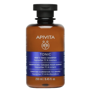 Apivita Shampoo Anticaída Hombre