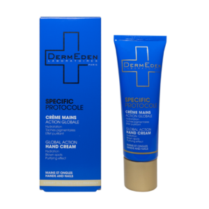 Dermeden Crema de manos despigmentante